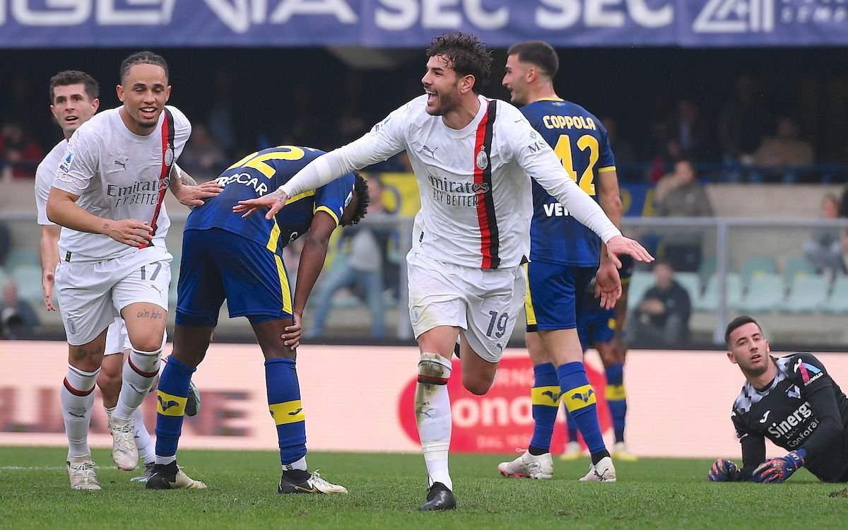 Soi kèo AC Milan vs Verona ngày 28/12 | Serie A 1 AC Milan sẽ có 3 điểm trước Verona