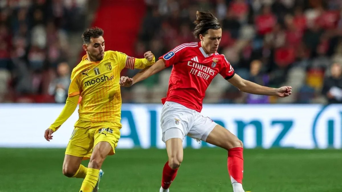 Soi kèo Braga vs Benfica ngày 29/12 | VĐQG Bồ Đào Nha 1 Braga khó giành được điểm trước Benfica