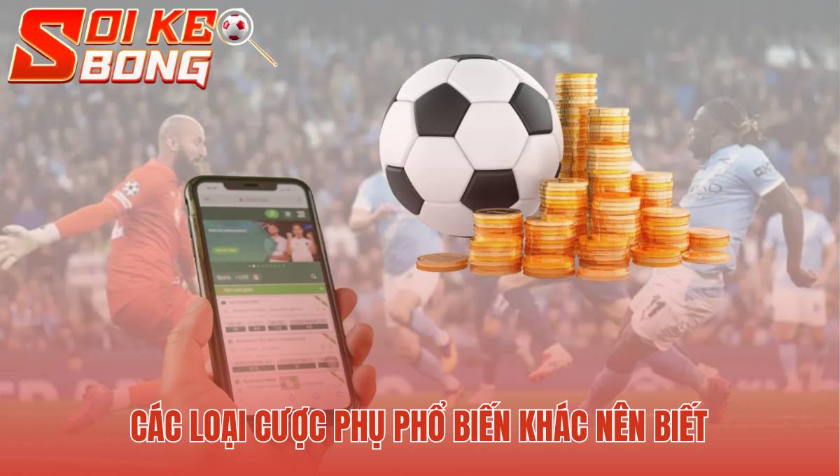 Các Loại Kèo Bóng Đá Phổ Biến Hiện Nay | Cẩm Nang Toàn Diện 3 Các loại kèo bóng đá phổ biến hiện nay thêm phần đa dạng