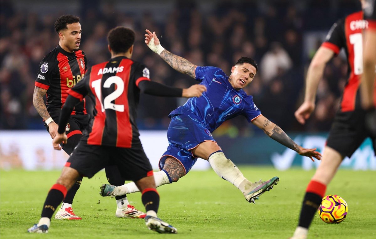 Chelsea vs Bournemouth