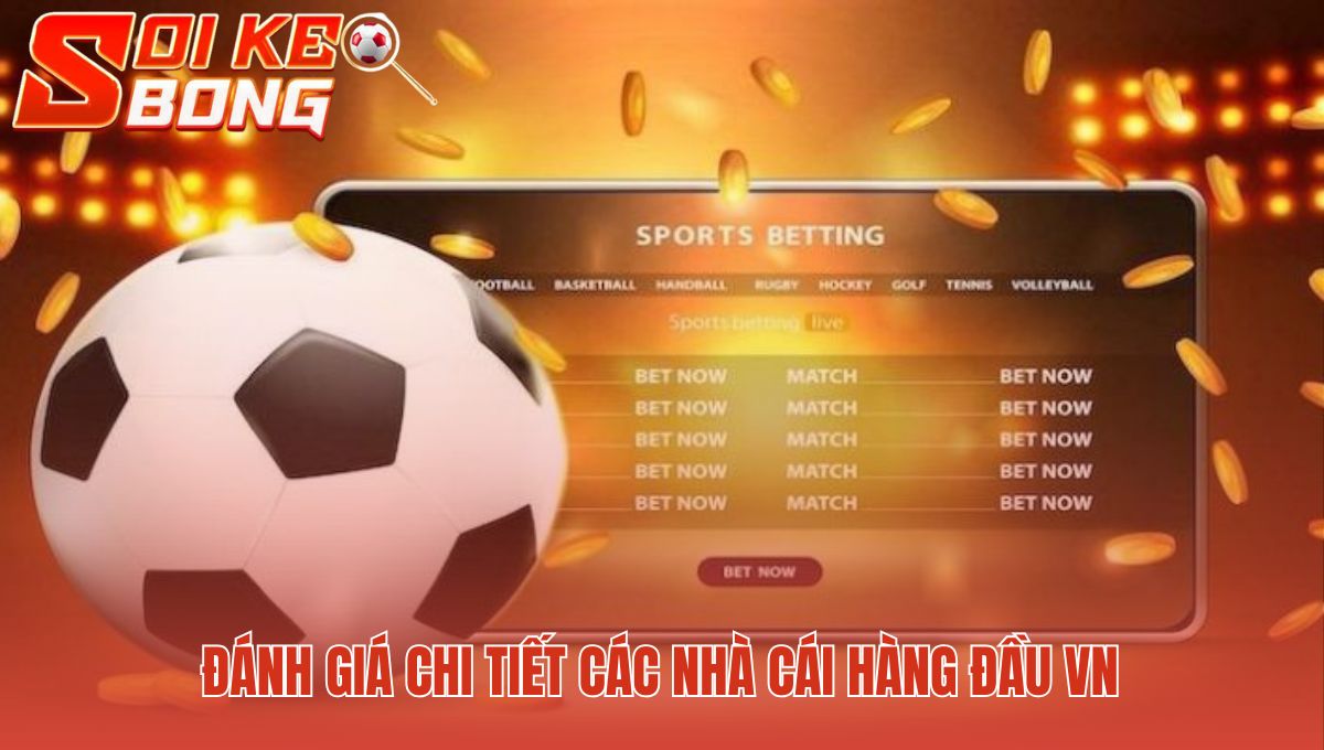 Trang Cá Độ Uy Tín Nhất - BXH Top 10 Nhà Cái Tại Soi Kèo 2 Danh sách 10+ trang cá độ uy tín nhất được chuyên gia chọn lọc