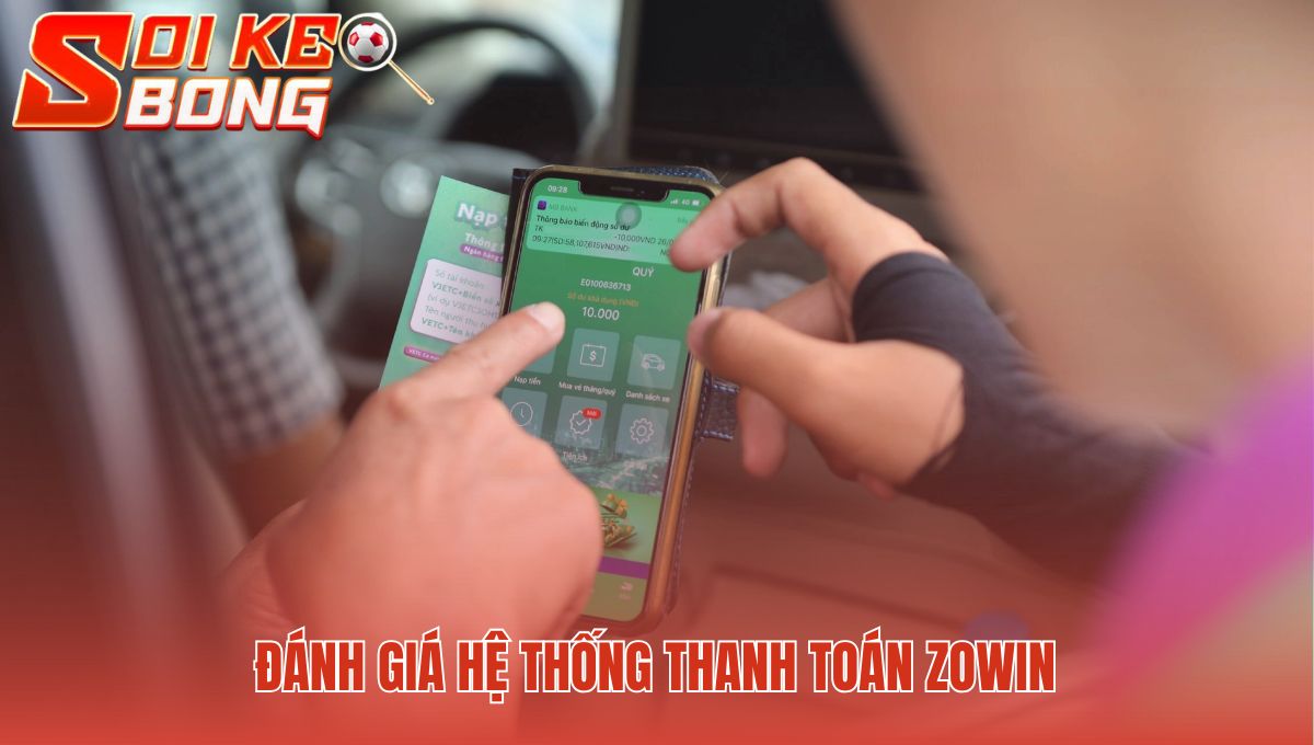 Zowin - Đánh Giá Server | Soi Kèo Kiểm Chứng Độ Ổn Định 1 Uy tín Zowin thể hiện qua hạ tầng server ổn định chống DDoS