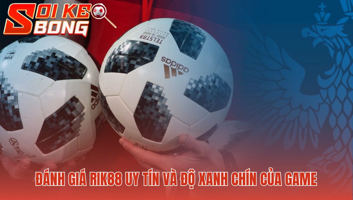 Soi chiếu uy tín Rik88 qua tính pháp lý và độ minh bạch