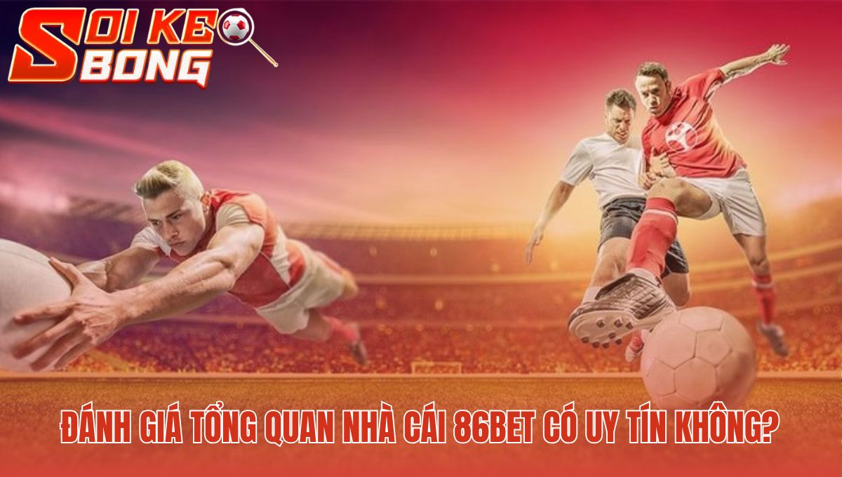 Uy tín nhà cái 86bet thể hiện qua giấy phép PAGCOR hợp pháp