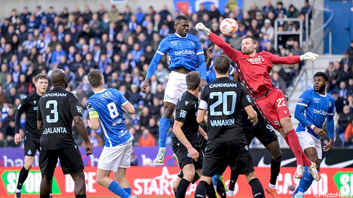 Soi kèo Genk vs Club Brugge ngày 26/12 | Pro League 1 Genk vs Club Brugge