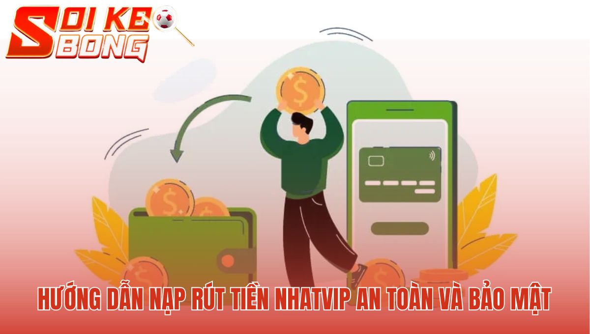 Nhatvip - Đánh Giá Cổng Game Bài Đổi Thưởng Của Đại Gia 3 Nạp rút tiền an toàn với tốc độ xử lý cực nhanh