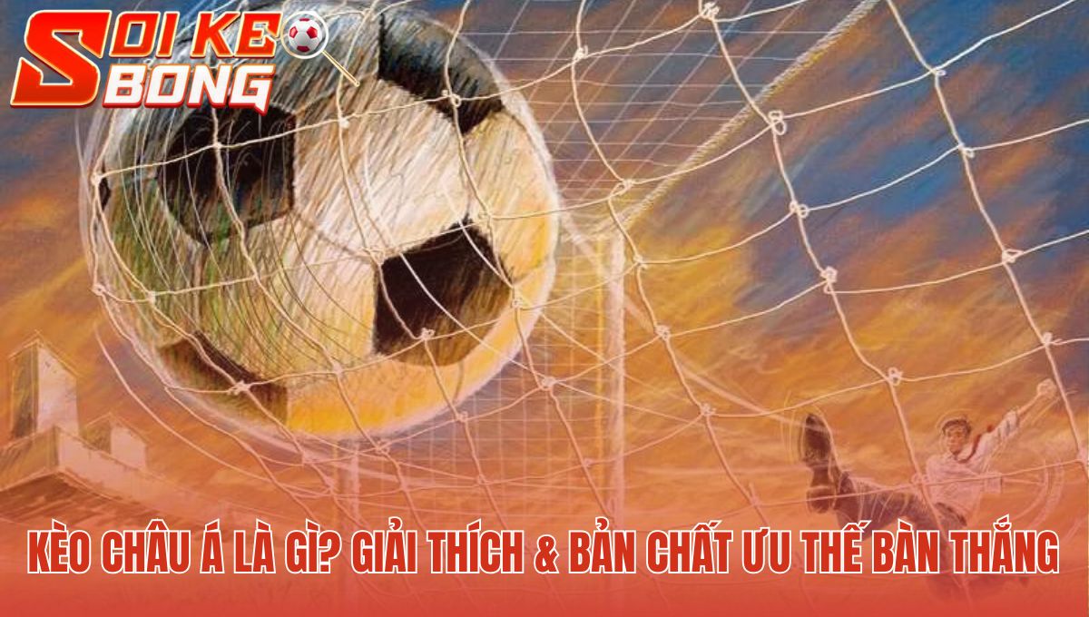 Kèo Châu Á Là Gì? Giải Mã Bản Chất Tỷ Lệ Handicap - Soi Kèo 1 kèo châu á là gì? thể hiện bản chất nhường bàn cân bằng trận đấu