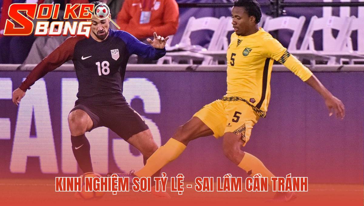 Cách soi kèo bóng hiệu quả tránh sai lầm và quản lý vốn tốt