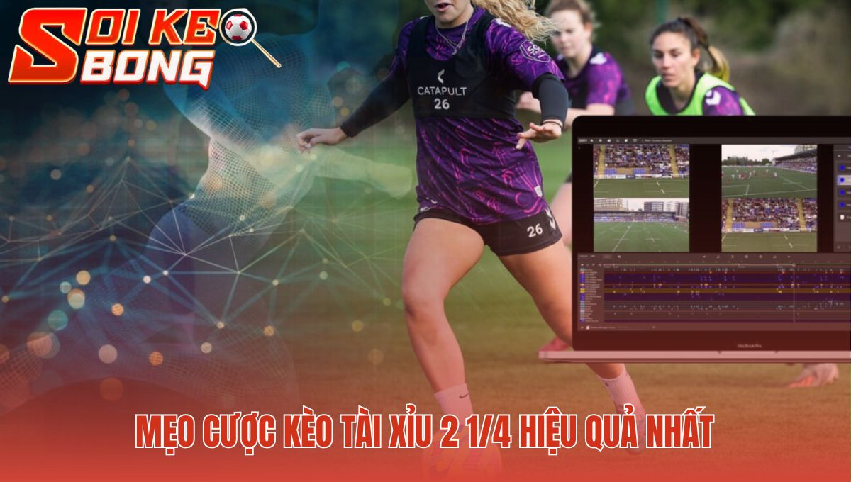 Kèo Tài Xỉu 2 1/4 Là Gì? Luật Thắng Thua Nửa Tiền | Soi Kèo 3 Bảng tóm tắt giúp ghi nhớ trực quan kết quả 2.25