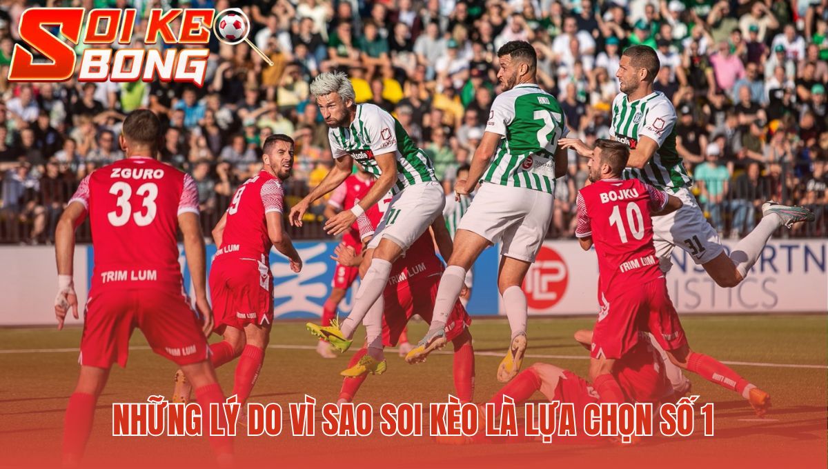 Soi Kèo Châu Âu - Phương Pháp Phân Tích Và Tìm Kèo Thơm 3 Lý do vì sao nên chọn Soi Kèo để tìm hiểu các trận đấu