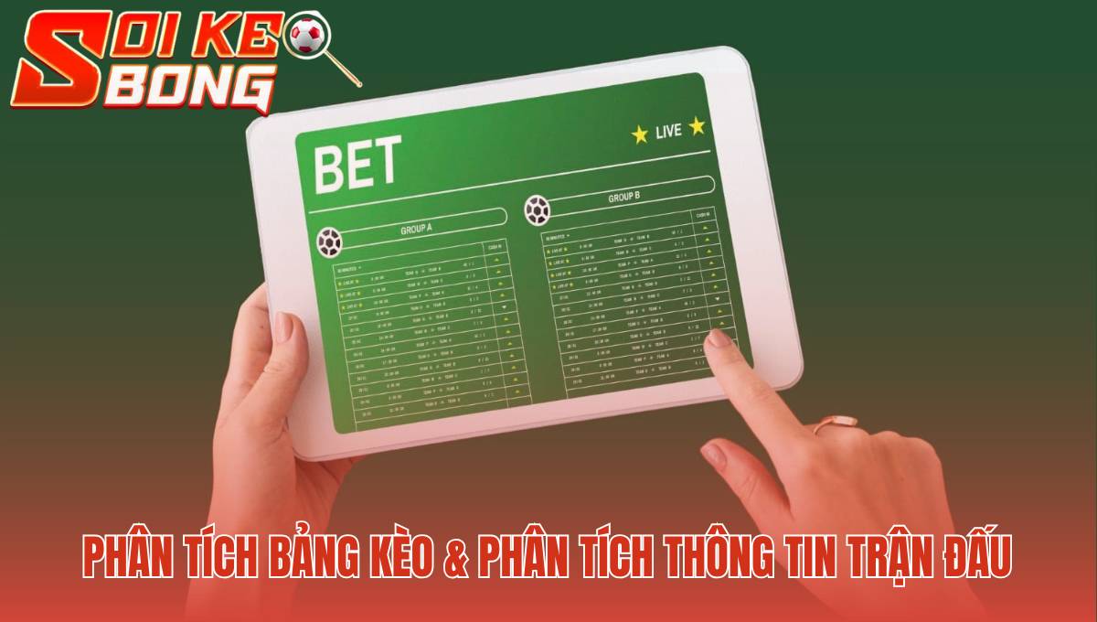 Kinh Nghiệm Soi Kèo Bóng Đá Cho Người Mới - Cẩm Nang Mới 1 Kinh nghiệm soi kèo bóng đá cho người mới từ phân tích kèo