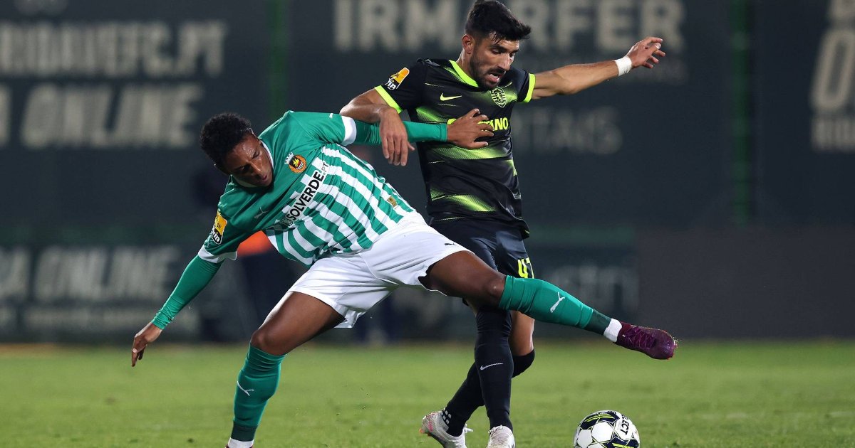 Sporting sẽ áp đảo Rio Ave