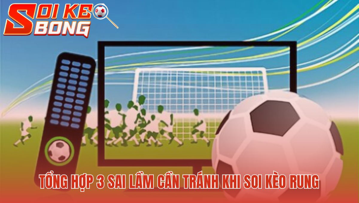 Soi Kèo Rung | Hướng Dẫn Từ Chuyên Gia Soi Kèo 3 Soi kèo rung đòi hỏi kỷ luật và quản lý vốn chặt chẽ