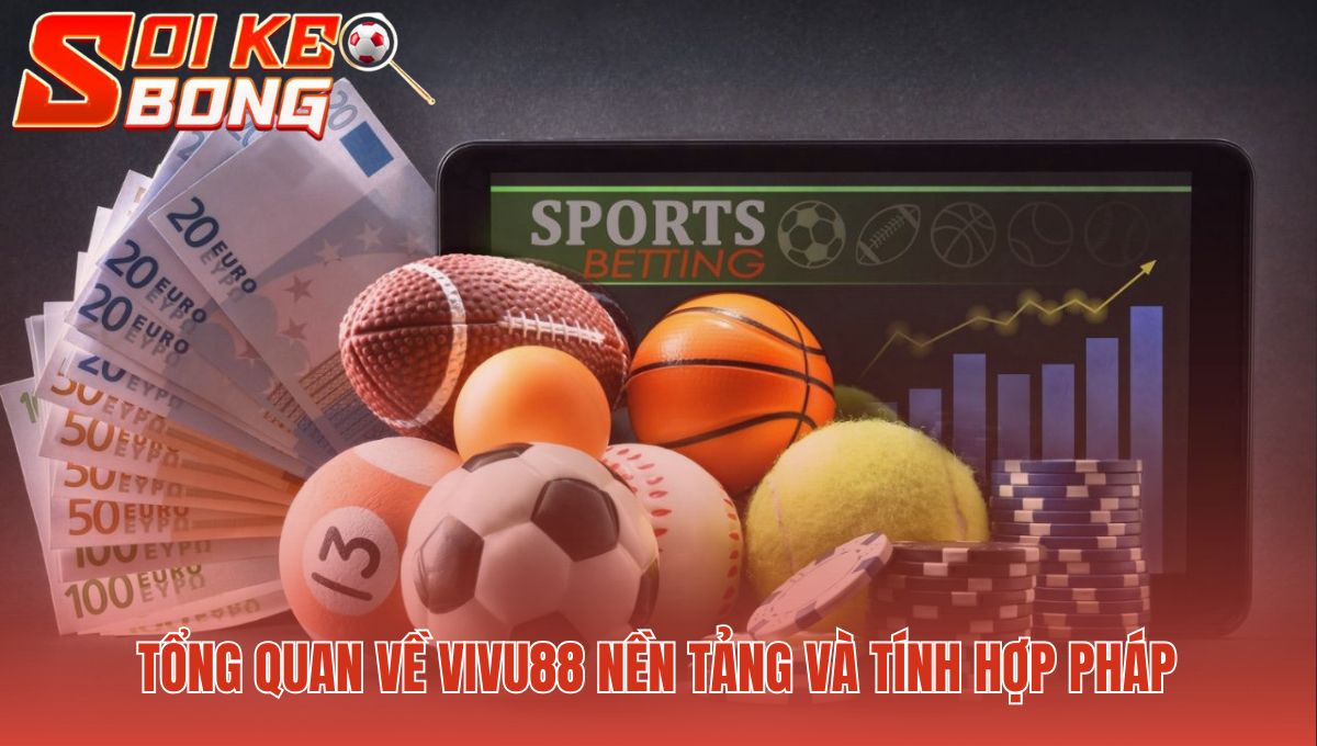 Vivu88 - Đánh Giá Uy Tín 2025 | Soi Kèo Phân Tích Chi Tiết 1 Nền tảng Vivu88 được cấp phép PAGCOR minh bạch