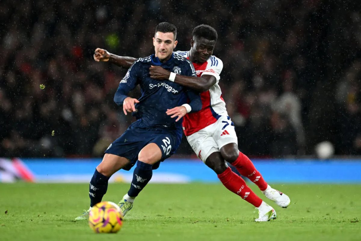 Soi kèo Arsenal vs Man United ngày 25/01 | Ngoại hạng Anh 2 Arsenal đủ sức đánh bại Man United