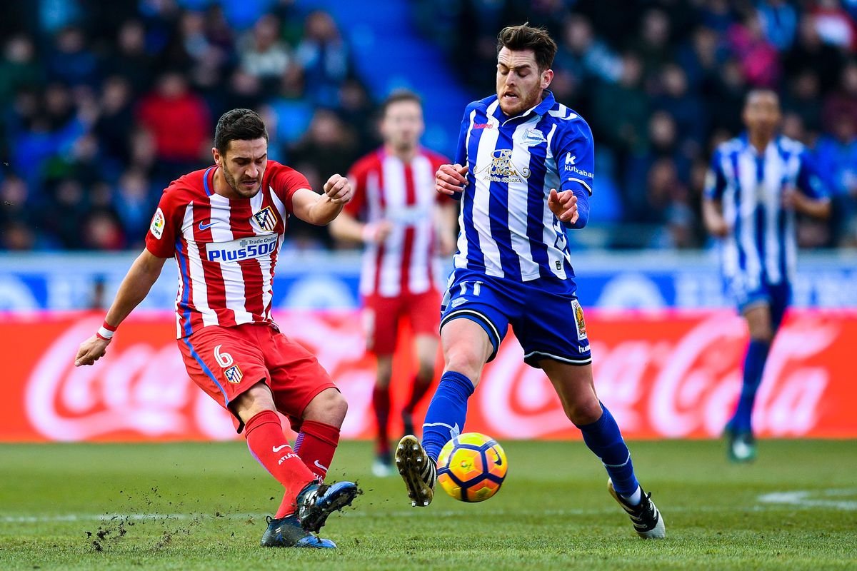 Soi kèo Atl Madrid vs Alaves ngày 18/01 | La Liga 2 Atl Madrid sẽ áp đảo Alaves