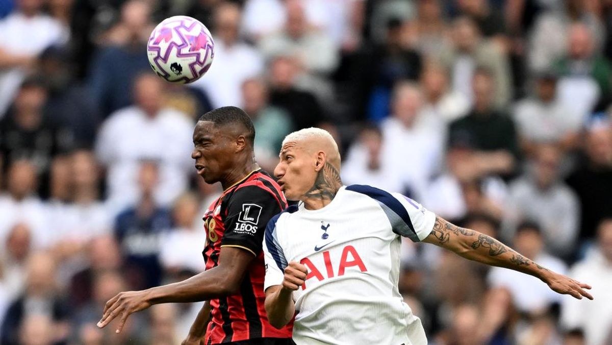 Soi kèo Bournemouth vs Tottenham ngày 08/01 | Ngoại hạng Anh 1 Bournemouth được đánh giá cao hơn Tottenham