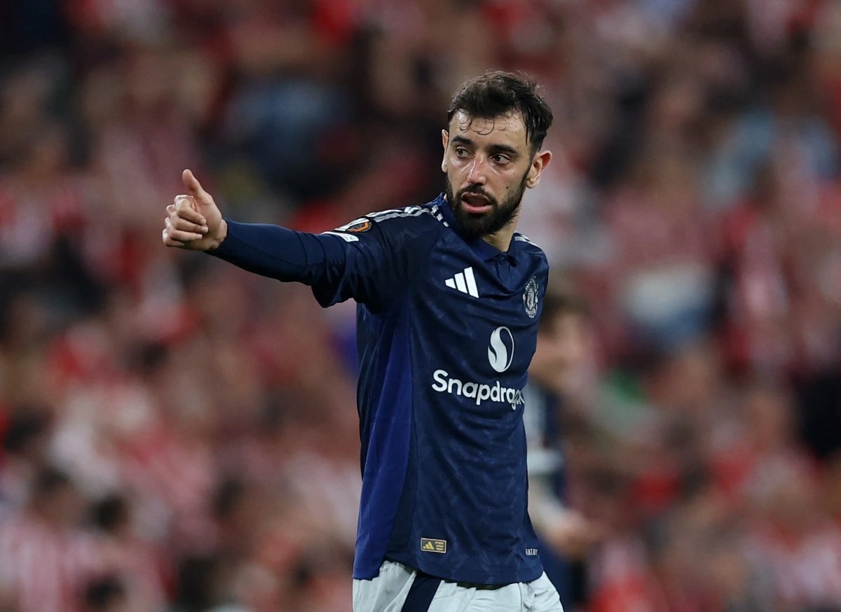 Bruno Fernandes rực sáng trong màu áo của MU 1 Bruno Fernandes chơi cực hay tại Man Utd
