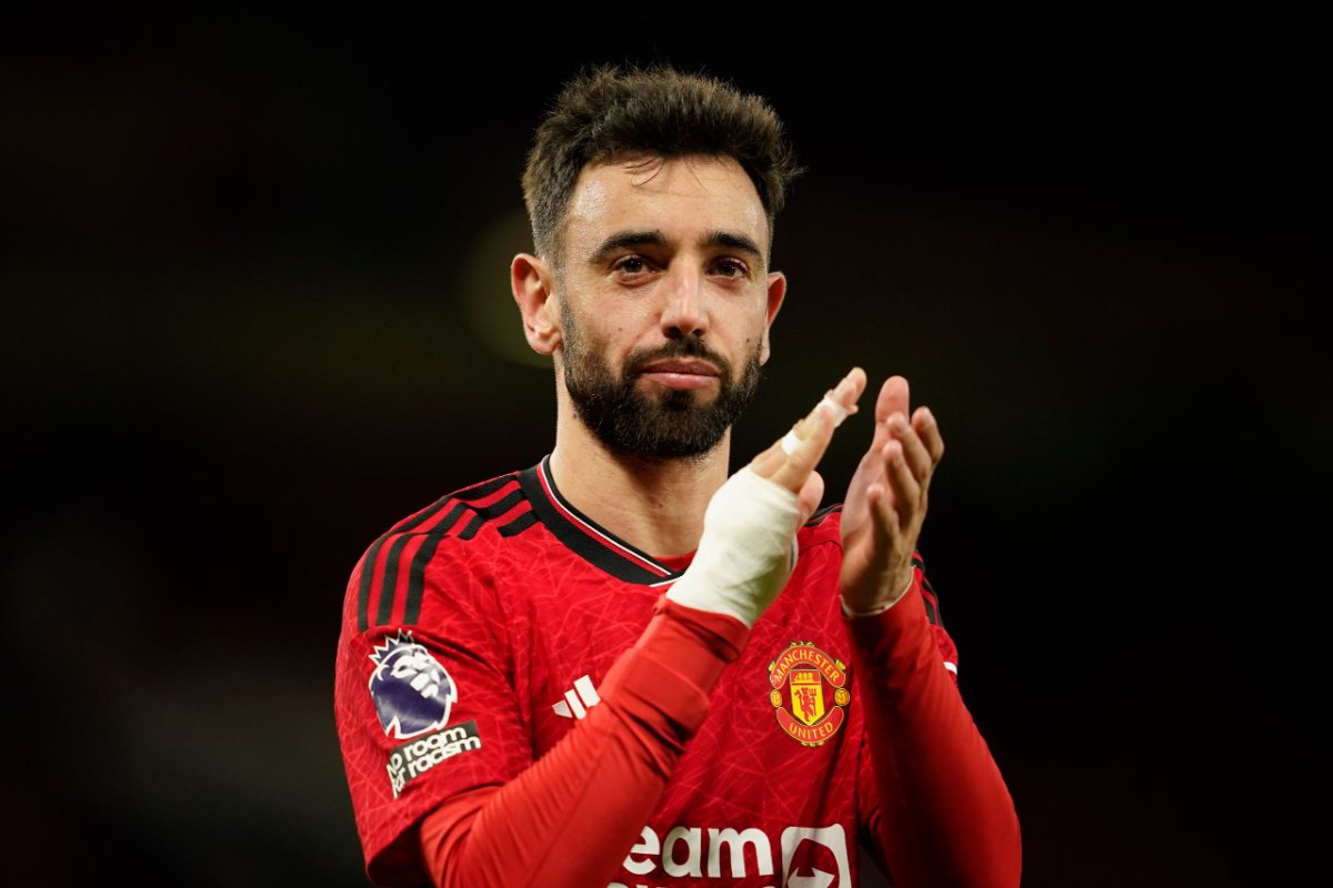 Bruno Fernandes rực sáng trong màu áo của MU 3 Bruno Fernandes có thể ra đi tìm bến đỗ mới