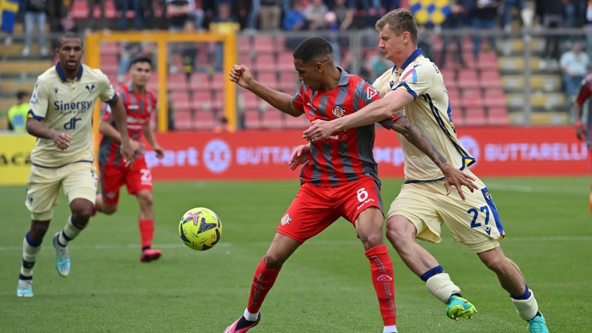 Cremonese đủ khả năng đánh bại Verona