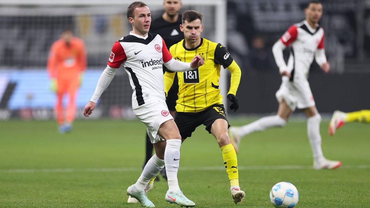 Soi kèo Frankfurt vs Dortmund ngày 10/01 | Bundesliga 1 Frankfurt khó đánh bại được Dortmund