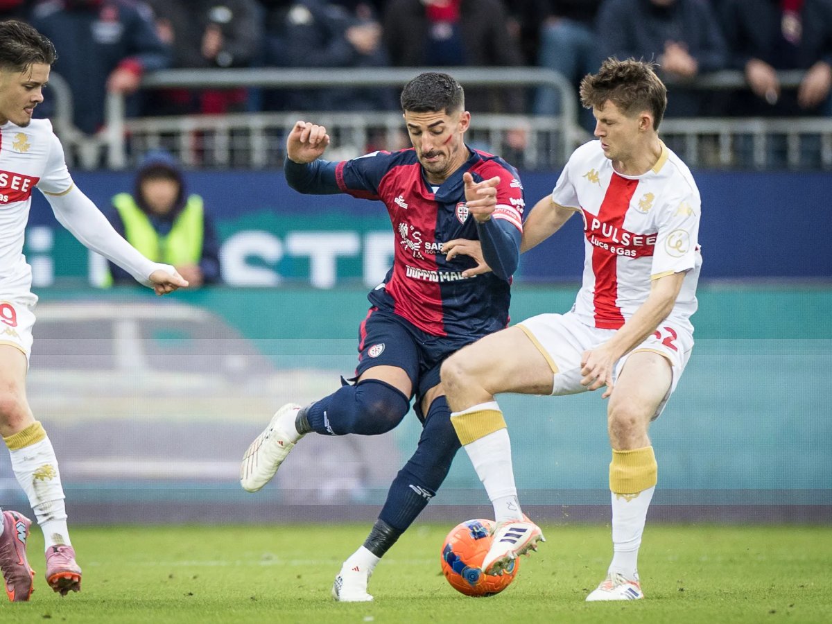 Soi kèo Genoa vs Cagliari ngày 13/01 | Serie A 1 Genoa đủ sức đánh bại Cagliari