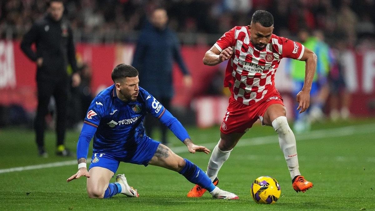 Soi kèo Girona vs Getafe ngày 27/01 | La Liga 2 Girona được đánh giá cao hơn Getafe