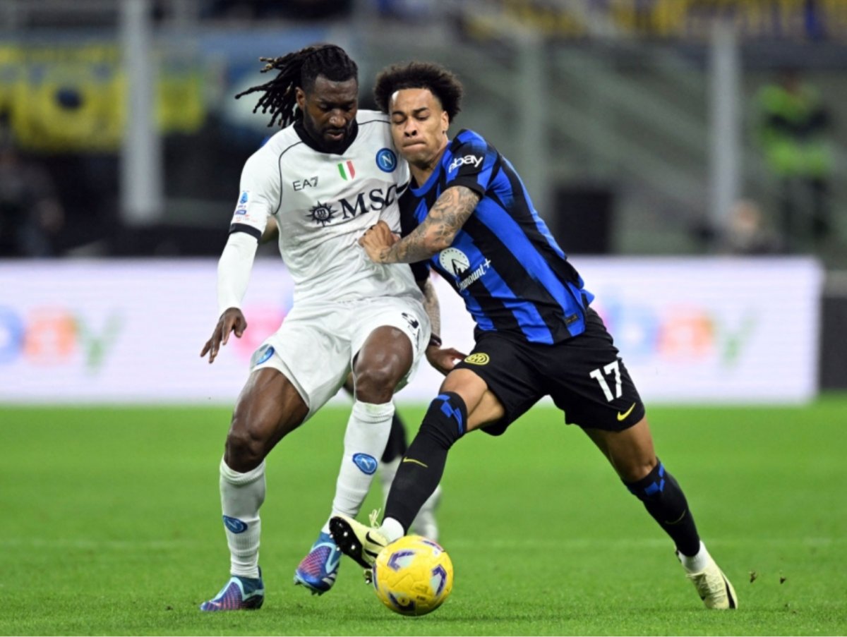 Inter được đánh giá cao hơn Napoli