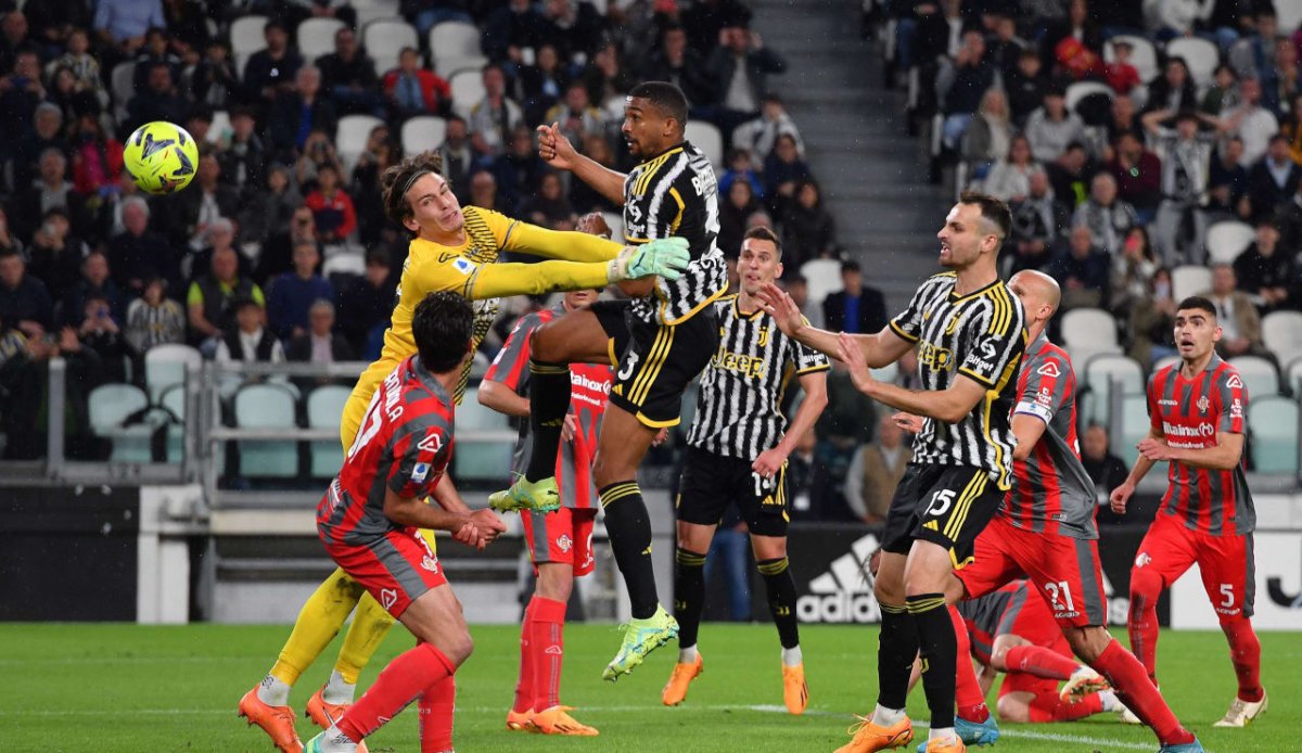 Juventus sẽ đánh bại Cremonese