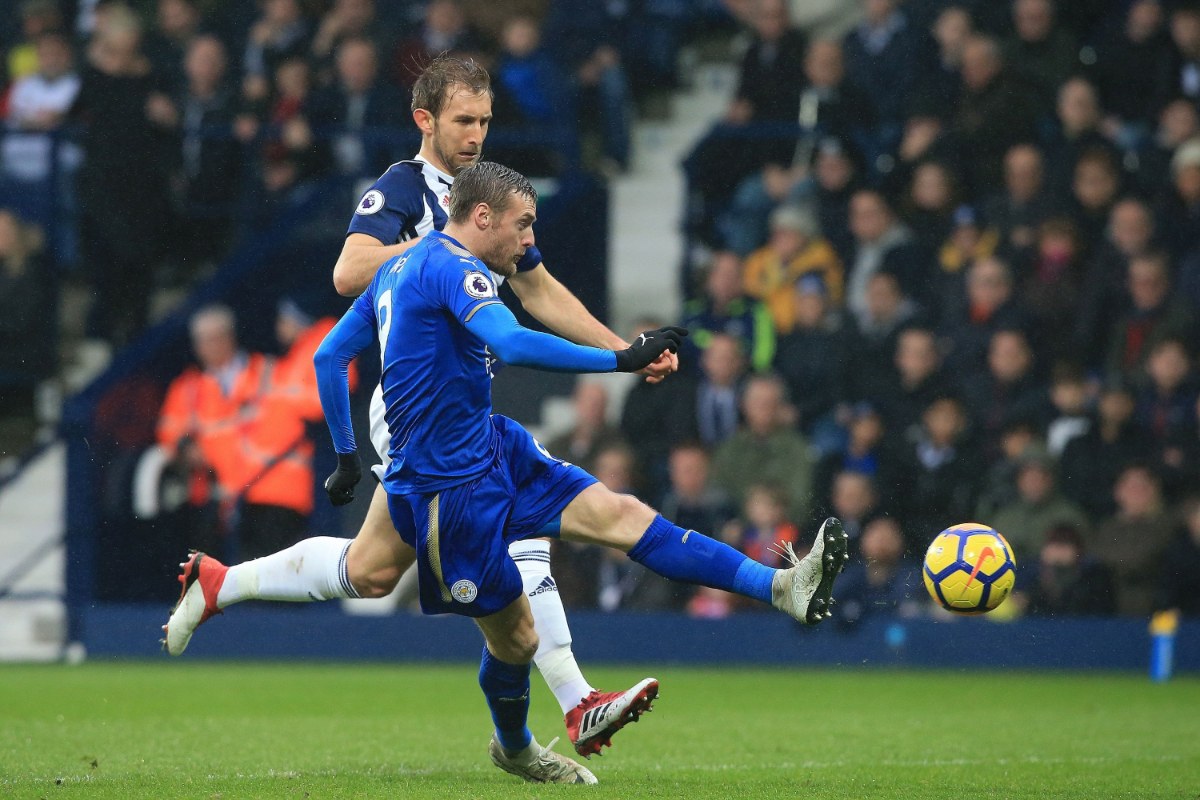Leicester được đánh giá cao hơn West Brom