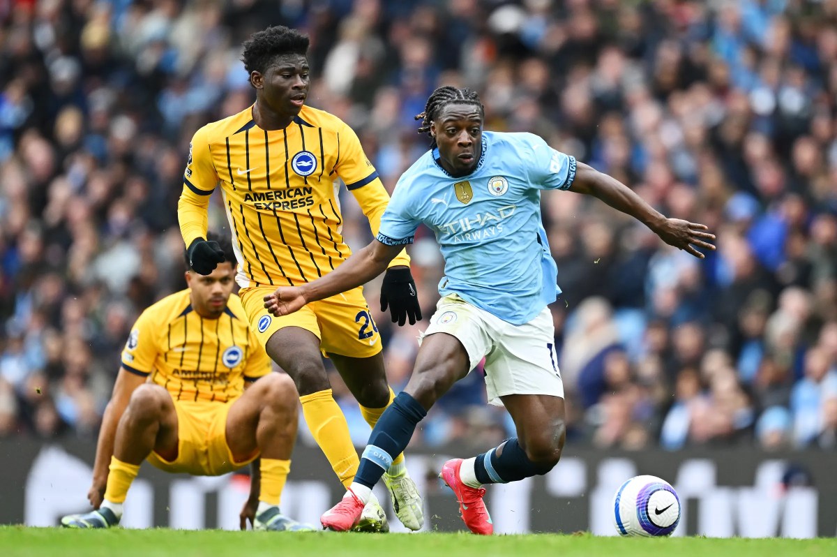 Man City được đánh giá cao hơn Brighton