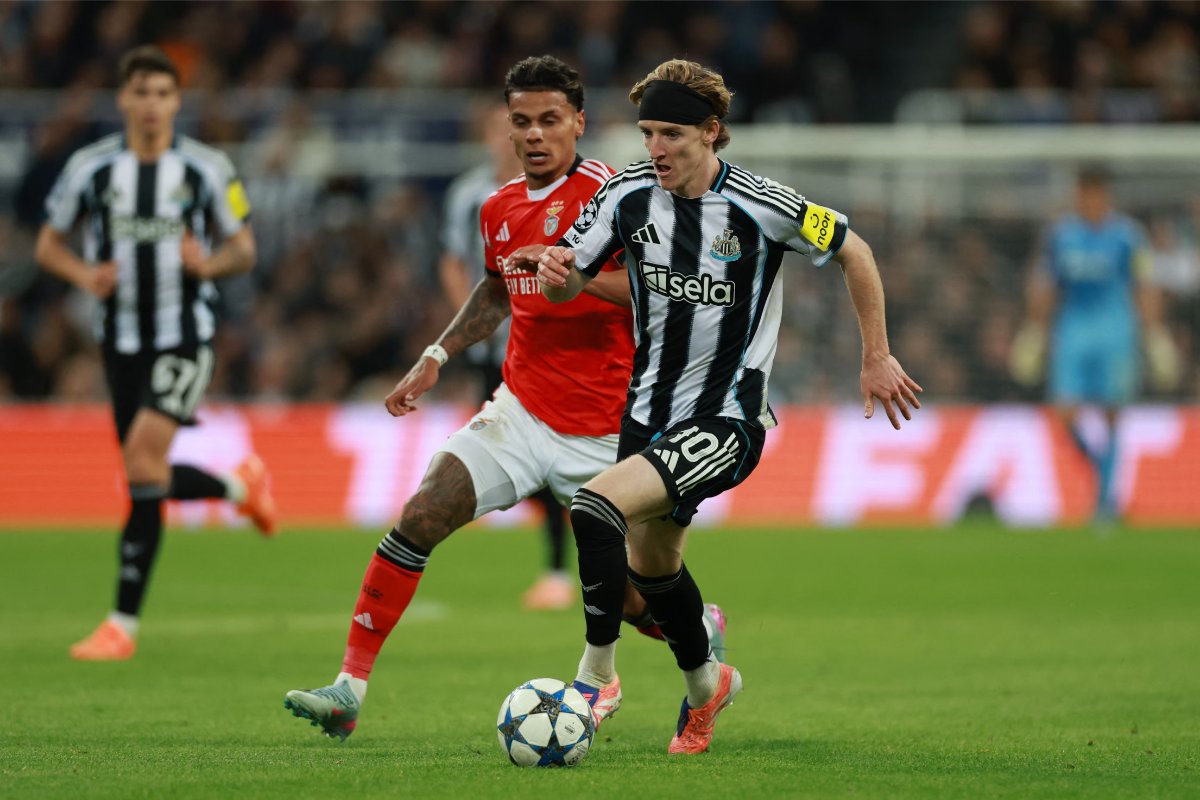 Soi kèo Newcastle vs PSV ngày 22/01 | Champions League 2 Newcastle có thể giành được 3 điểm trước PSV