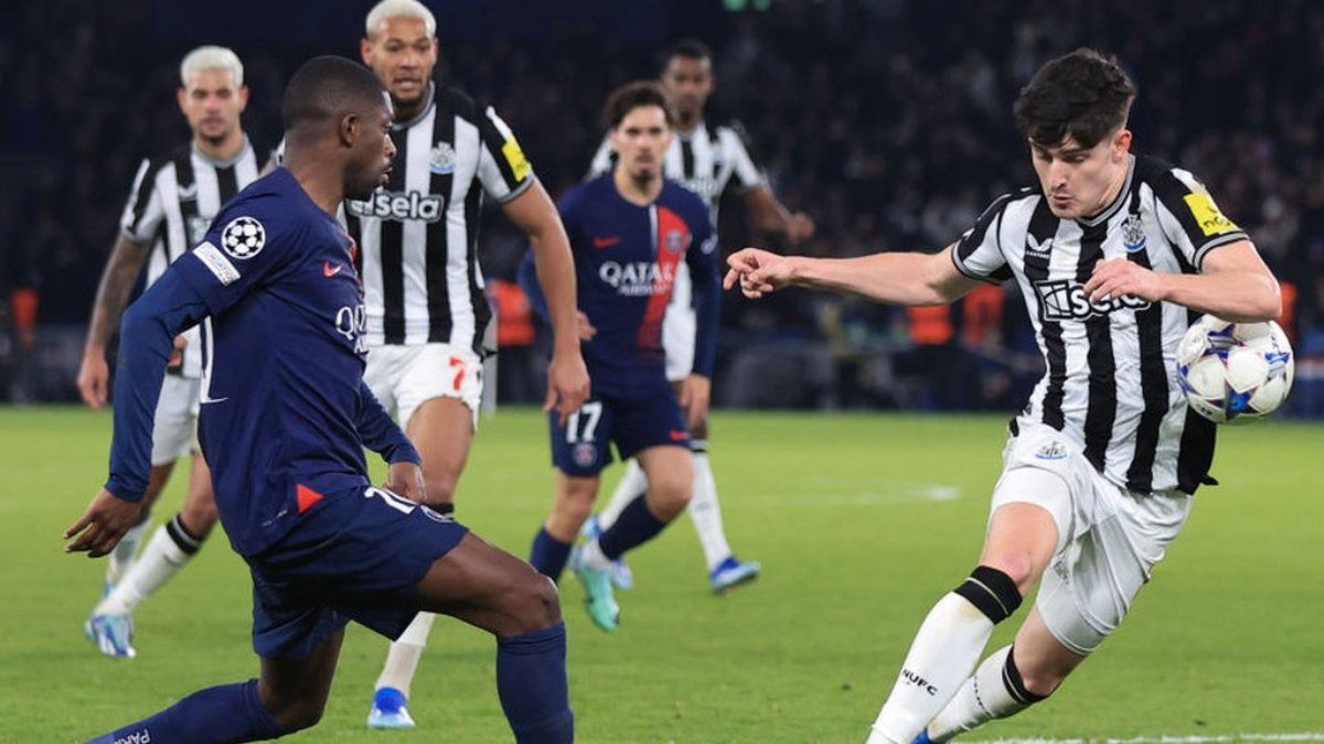 Soi kèo PSG vs Newcastle ngày 29/01 | Champions League 2 PSG được đánh giá cao hơn Newcastle