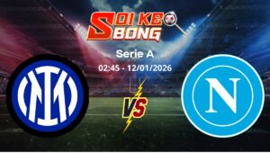 Soi kèo Inter vs Napoli