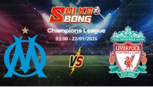 Soi kèo Marseille vs Liverpool