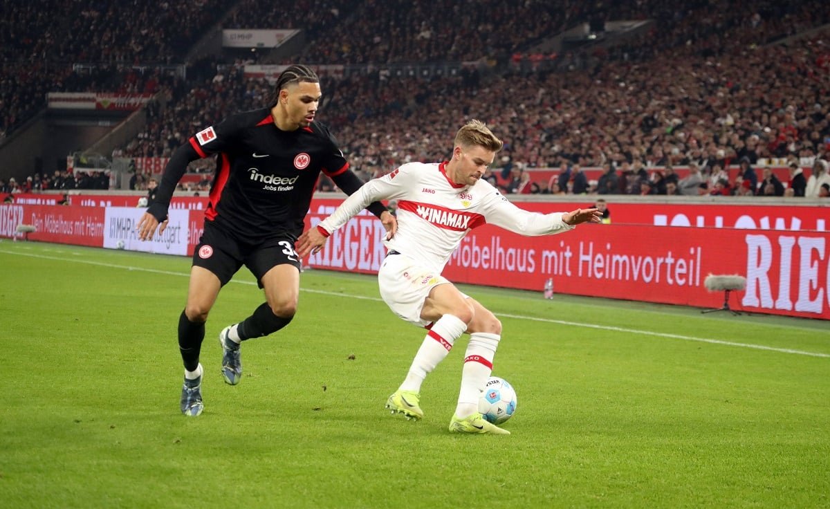 Soi kèo Stuttgart vs Frankfurt ngày 14/01 | Bundesliga 1 Stuttgart đại chiến với Frankfurt