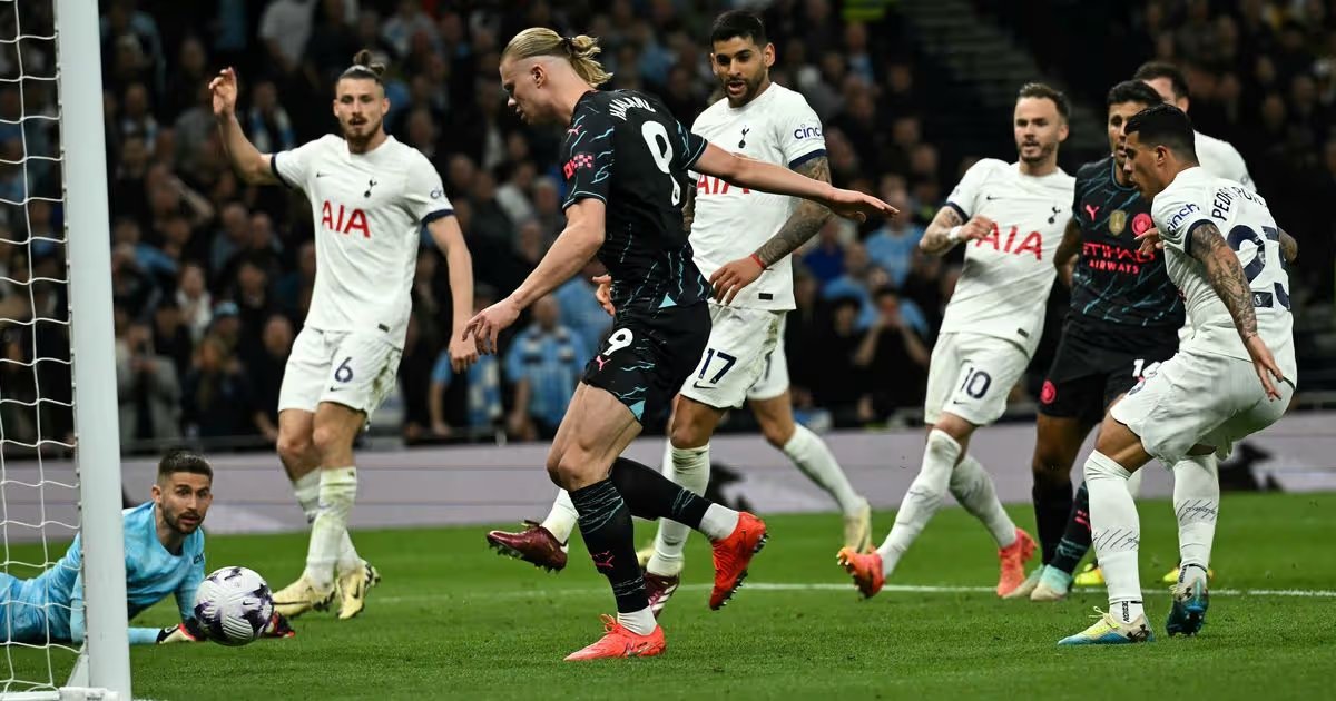 Soi kèo Tottenham vs Man City ngày 01/02 | Ngoại hạng Anh 2 Tottenham gặp khó trước Man City