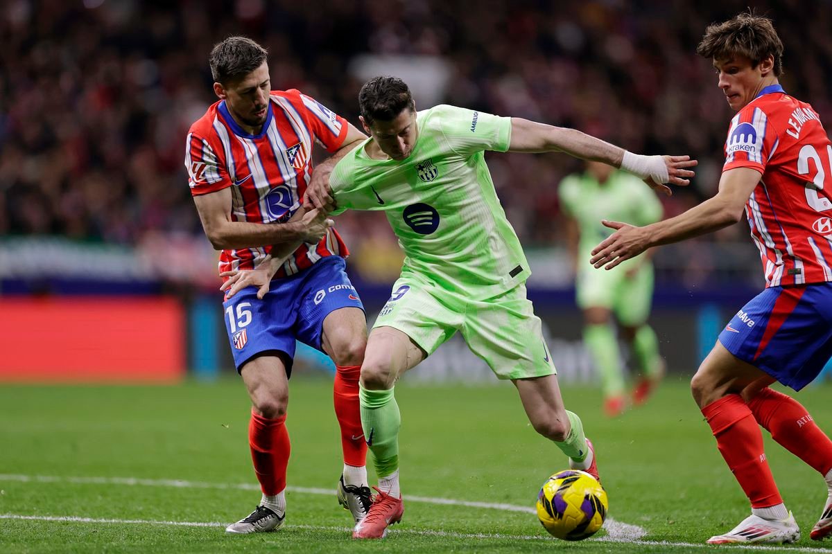 Soi kèo Atletico Madrid vs Barcelona ngày 13/02 | Copa del Rey 2 Atletico Madrid gặp khó khi tiếp đón Barcelona