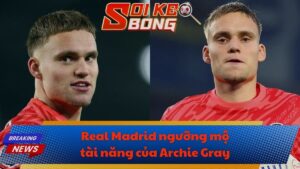 Bart Verbruggen vào tầm ngắm của Tottenham và Chelsea