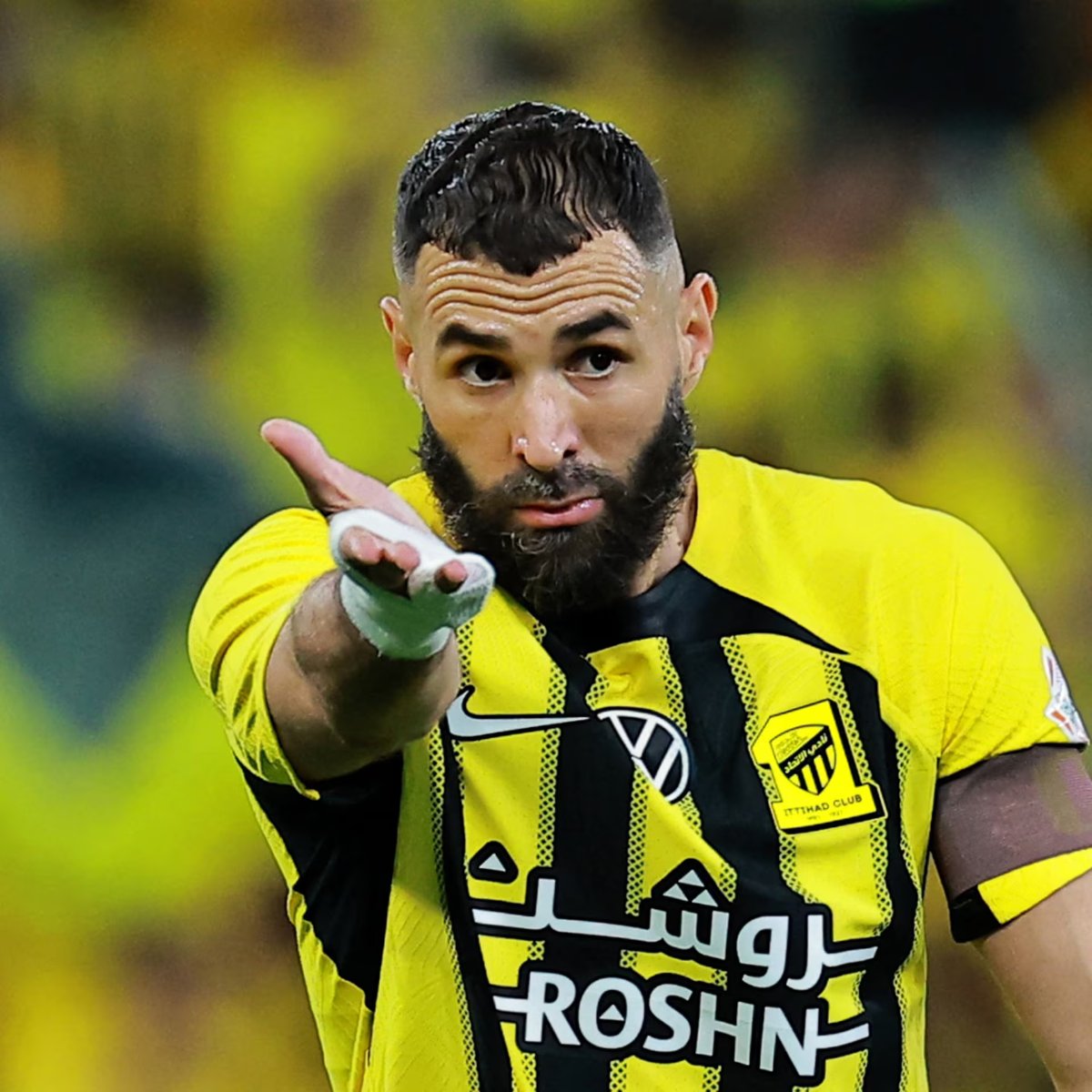 Benzema chuyển sang Al Nassr gây chấn động 1 Tiền đạo người Pháp Benzema cân nhắc chia tay Al Ittihad