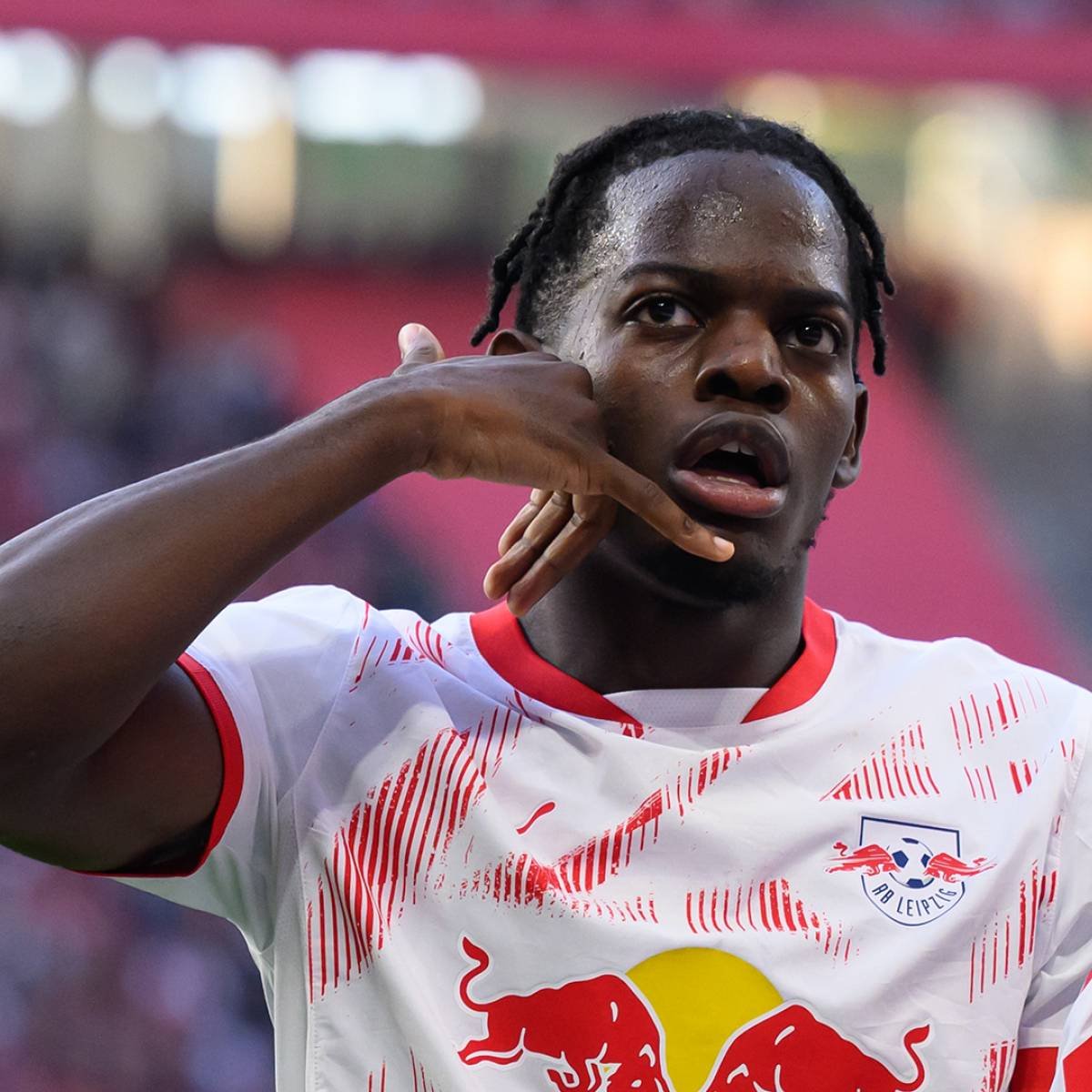 Arsenal tự tin chiêu mộ ngôi sao Castello Lukeba 2 Arsenal tự tin trong cuộc đua chiêu mộ Lukeba