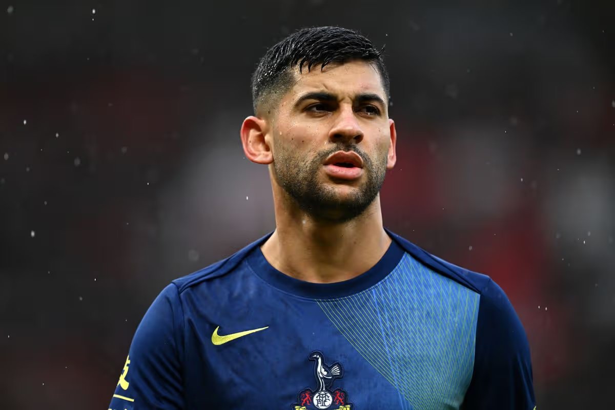 Barcelona muốn ký hợp đồng với Cristian Romero 3 Cristian Romero được nhiều đội bóng lớn theo đuổi