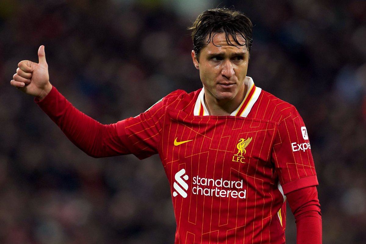 Liverpool muốn tống khứ ‘cục nợ’ Federico Chiesa 1 The Kop cân nhắc bán đứt Chiesa