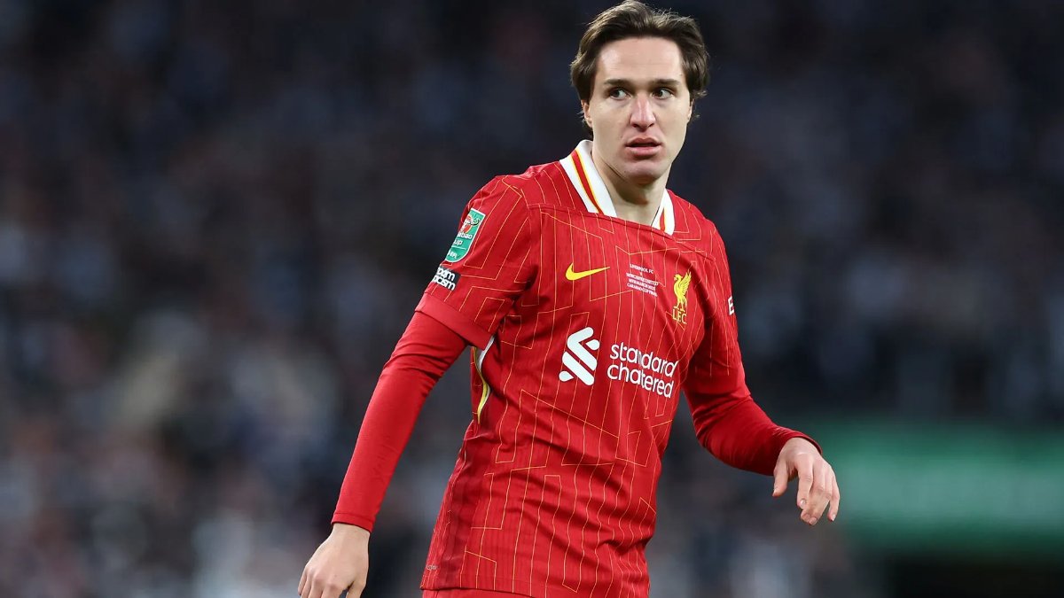 Liverpool muốn tống khứ ‘cục nợ’ Federico Chiesa 2 Chiesa vẫn có sức hút lớn với các đội bóng Ý