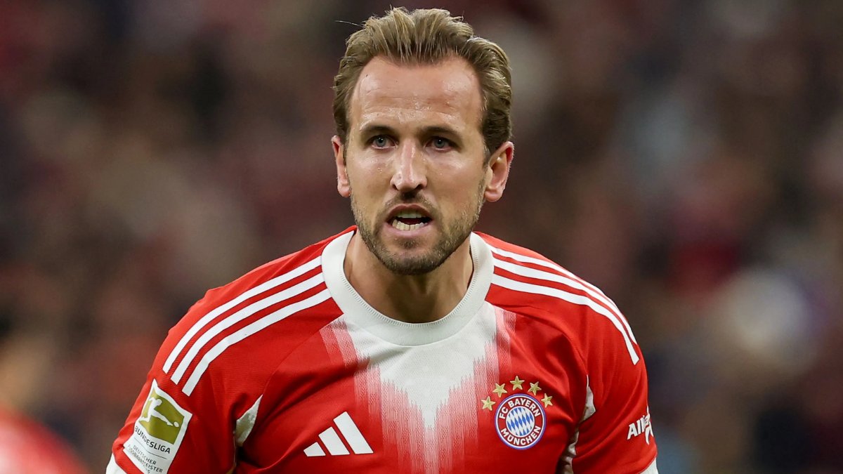 Harry Kane đàm phán với Bayern Munich về tương lai 1 Kane vẫn để ngỏ tương lai với Bayern Munich