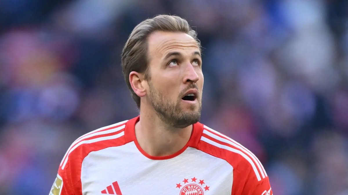 Harry Kane đàm phán với Bayern Munich về tương lai 2 Kane nhận đề nghị khủng từ Saudi Pro League