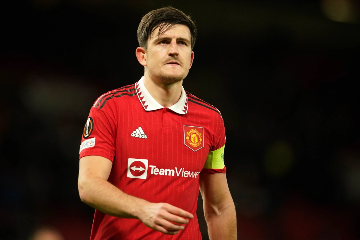 Man Utd sắp gia hạn với Harry Maguire 3 Maguire giúp các tân binh hòa nhập nhanh chóng