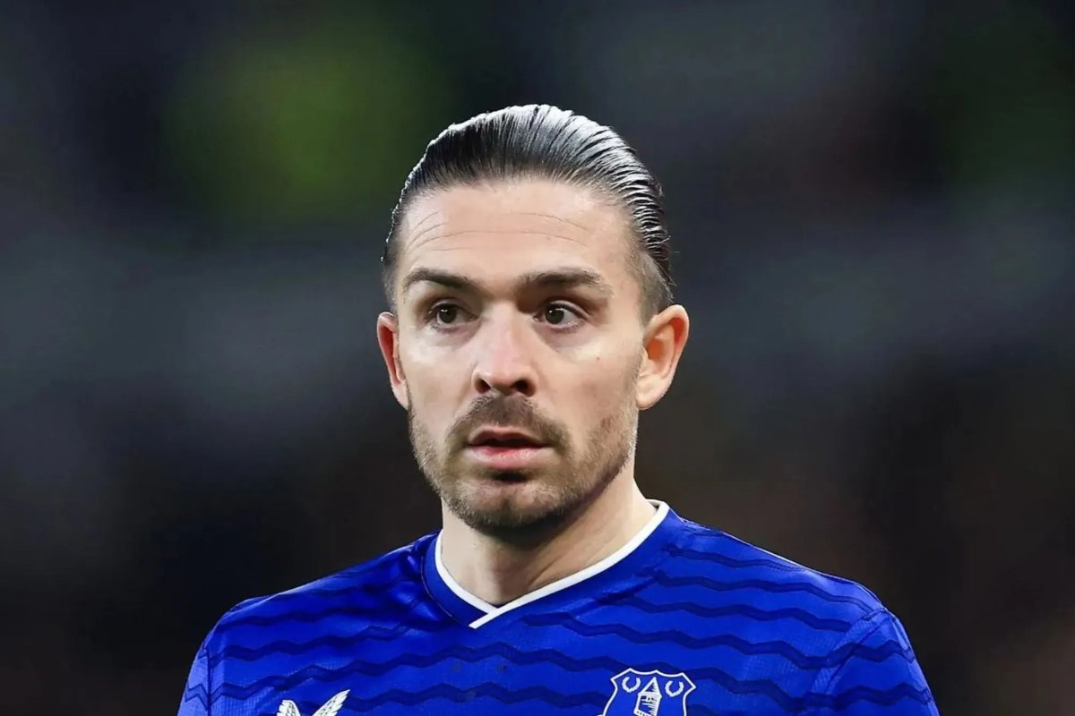 Everton xem xét mua đứt Jack Grealish từ Man City 2 Everton có thể tiếp tục mượn Grealish
