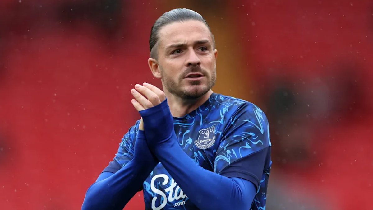 Everton xem xét mua đứt Jack Grealish từ Man City 3 Grealish đang trong quá trình điều trị chấn thương