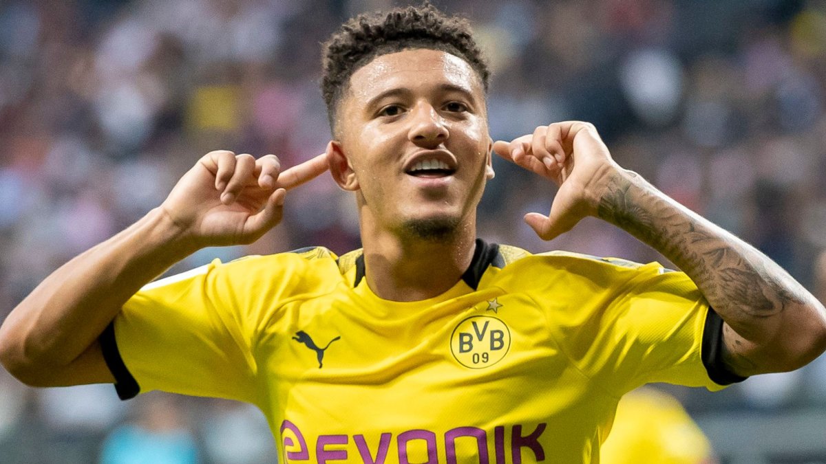 Sancho có thể cân nhắc Dortmund